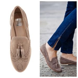 Women’s Dolce Vita Marcel Suede Loafers 7.5